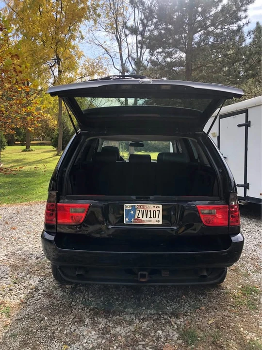 2001 BMW E53 X5 - Image 5 of 8