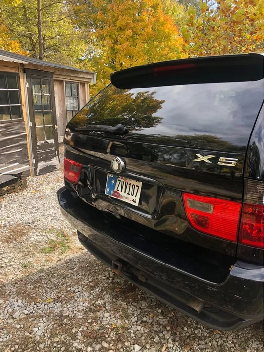 2001 BMW E53 X5 - Image 8 of 8