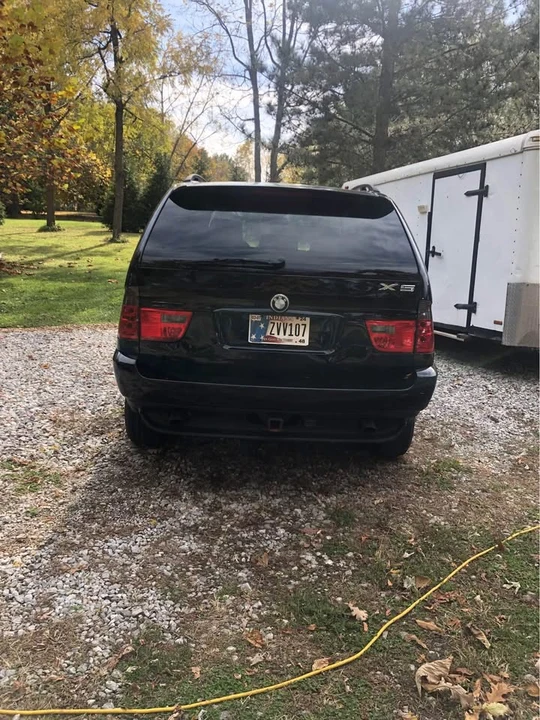 2001 BMW E53 X5 - Image 6 of 8