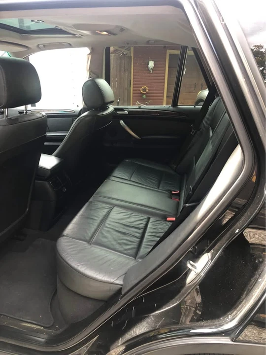 2001 BMW E53 X5 - Image 3 of 8