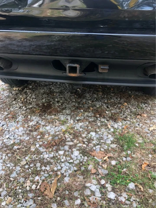 2001 BMW E53 X5 - Image 7 of 8