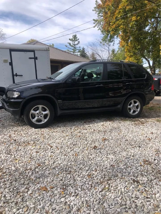 2001 BMW E53 X5 - Image 2 of 8