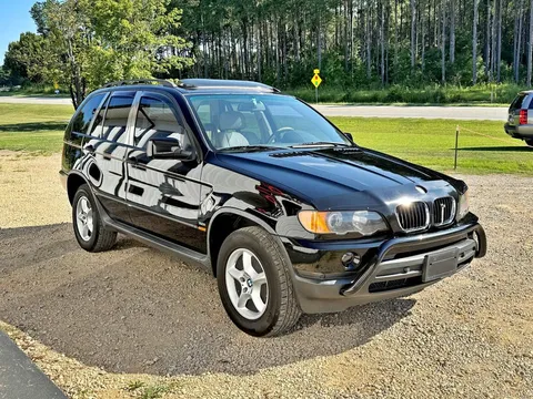 2001 BMW X5 3.0