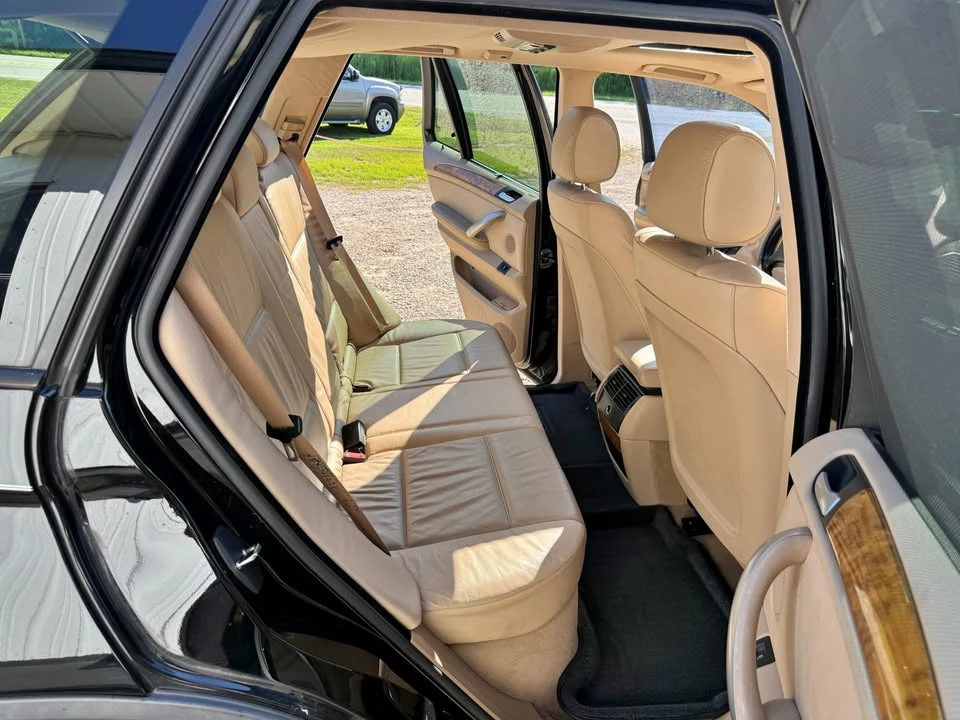 2001 BMW E53 X5 - Image 9 of 12