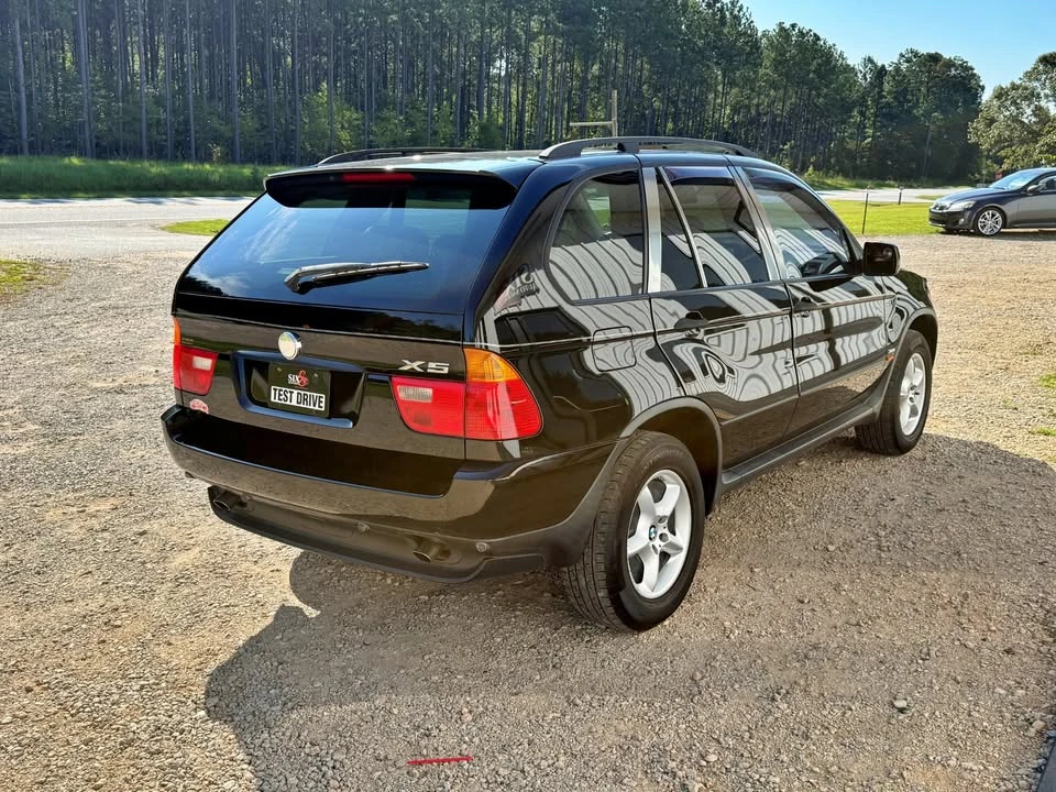 2001 BMW E53 X5 - Image 2 of 12