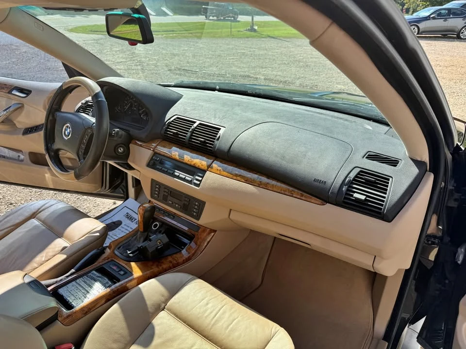 2001 BMW E53 X5 - Image 7 of 12