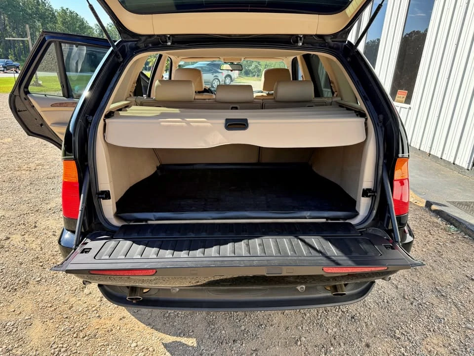 2001 BMW E53 X5 - Image 10 of 12