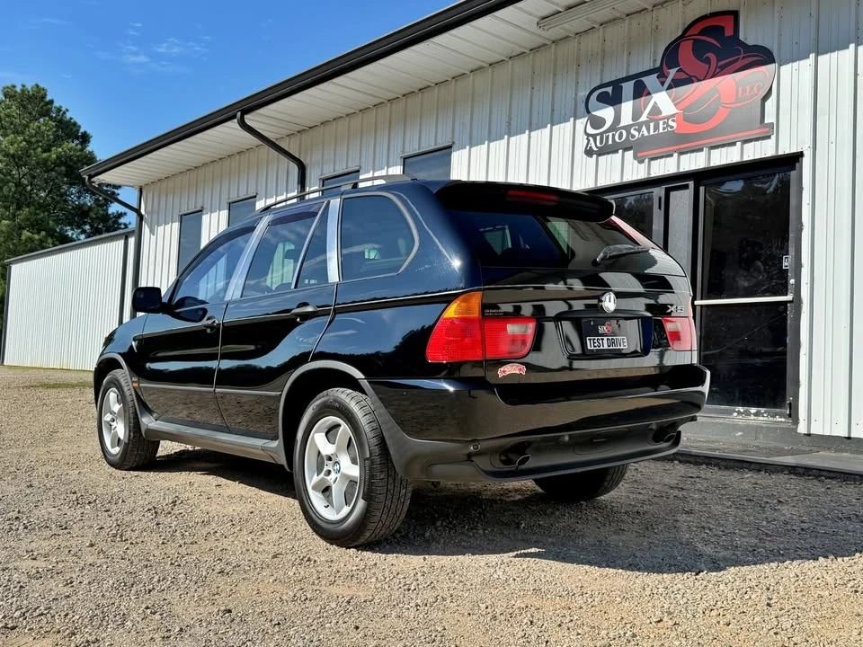 2001 BMW E53 X5 - Image 3 of 12