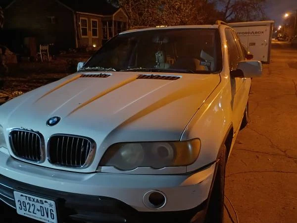 2001 BMW E53 X5 - Image 2 of 5