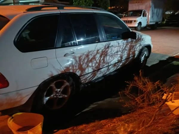 2001 BMW E53 X5 - Image 3 of 5