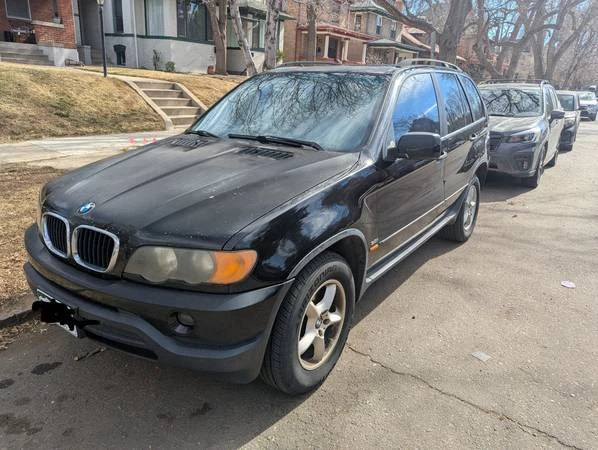 2001 BMW E53 X5 - Image 5 of 16