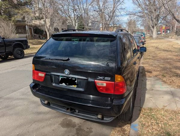 2001 BMW E53 X5 - Image 4 of 16