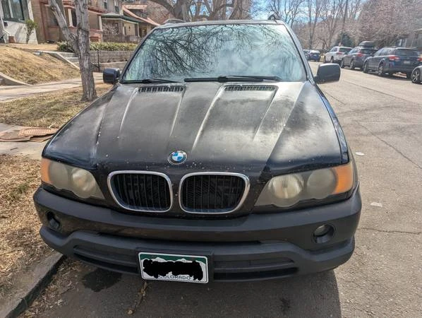 2001 BMW E53 X5 - Image 6 of 16