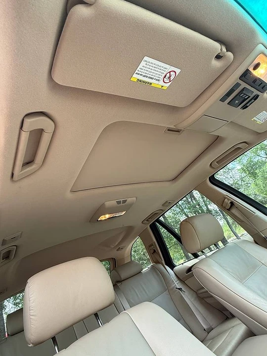2001 BMW E53 X5 - Image 12 of 20