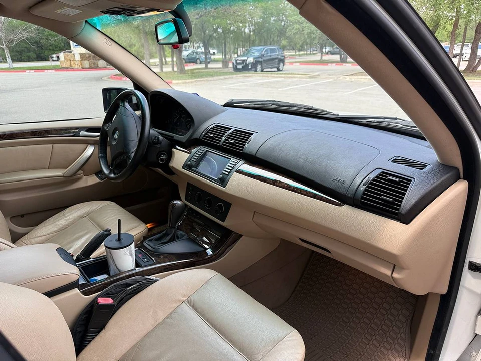2001 BMW E53 X5 - Image 10 of 20