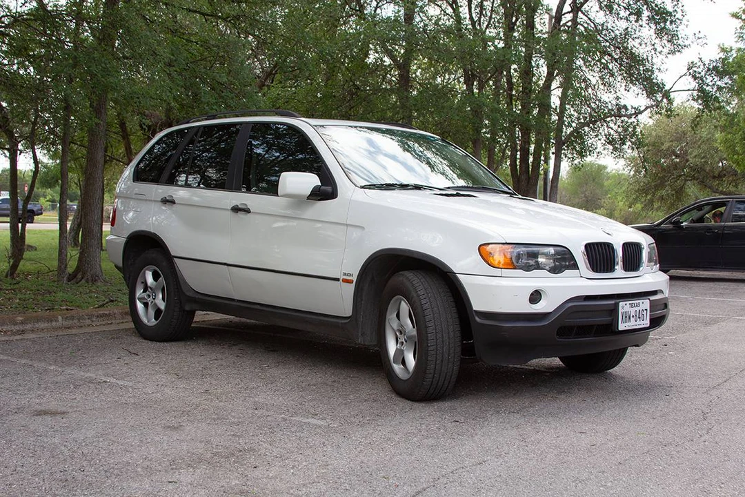 2001 BMW E53 X5 - Image 8 of 20