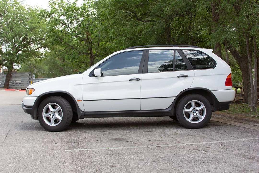 2001 BMW E53 X5 - Image 3 of 20