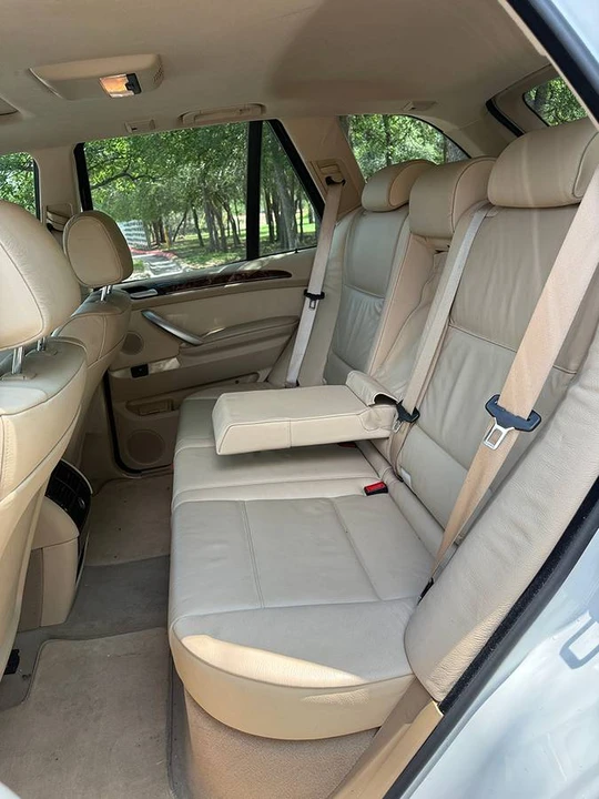 2001 BMW E53 X5 - Image 18 of 20