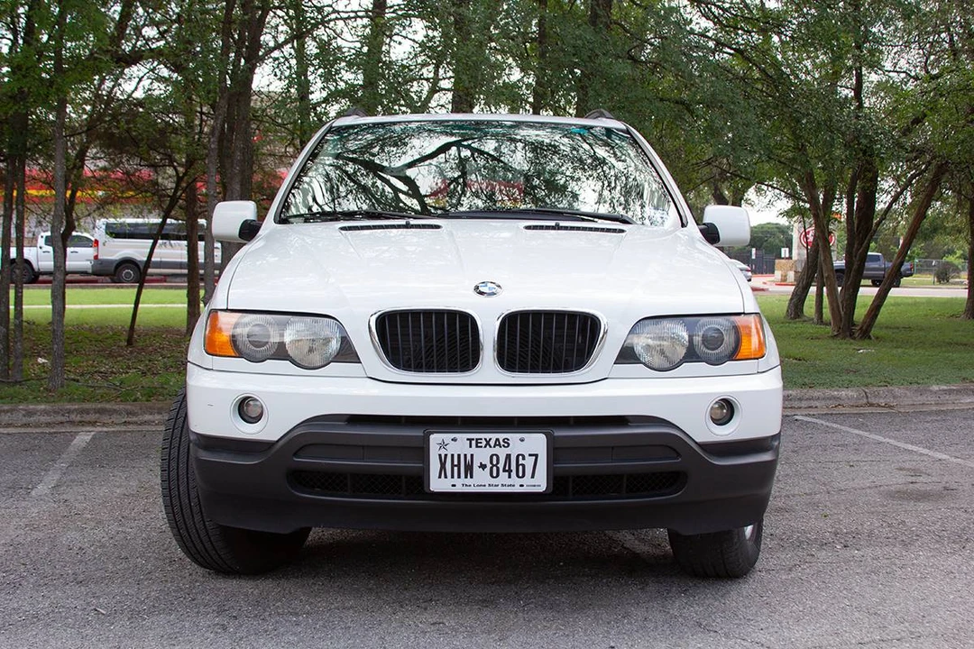 2001 BMW E53 X5 - Image 2 of 20