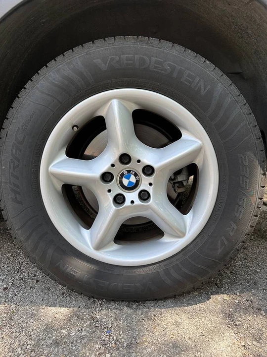 2001 BMW E53 X5 - Image 19 of 20