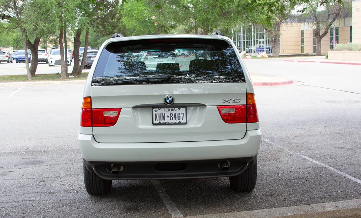 2001 BMW E53 X5 - Image 5 of 20
