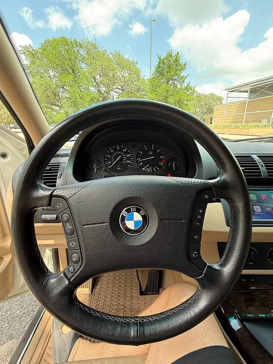 2001 BMW E53 X5 - Image 14 of 20