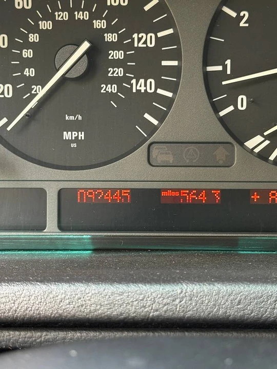 2001 BMW E53 X5 - Image 16 of 20