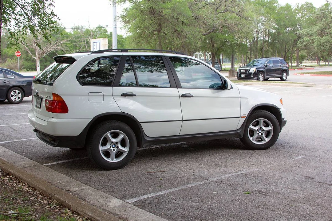2001 BMW E53 X5 - Image 7 of 20