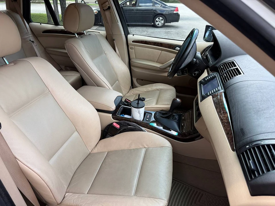 2001 BMW E53 X5 - Image 9 of 20