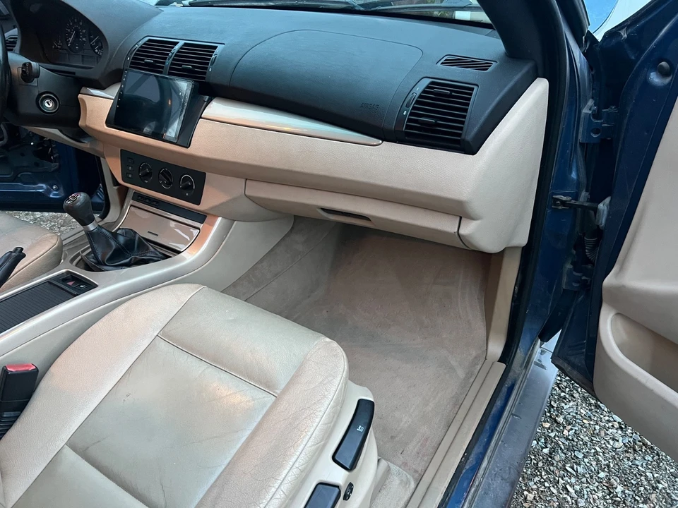 2001 BMW E53 X5 - Image 8 of 11
