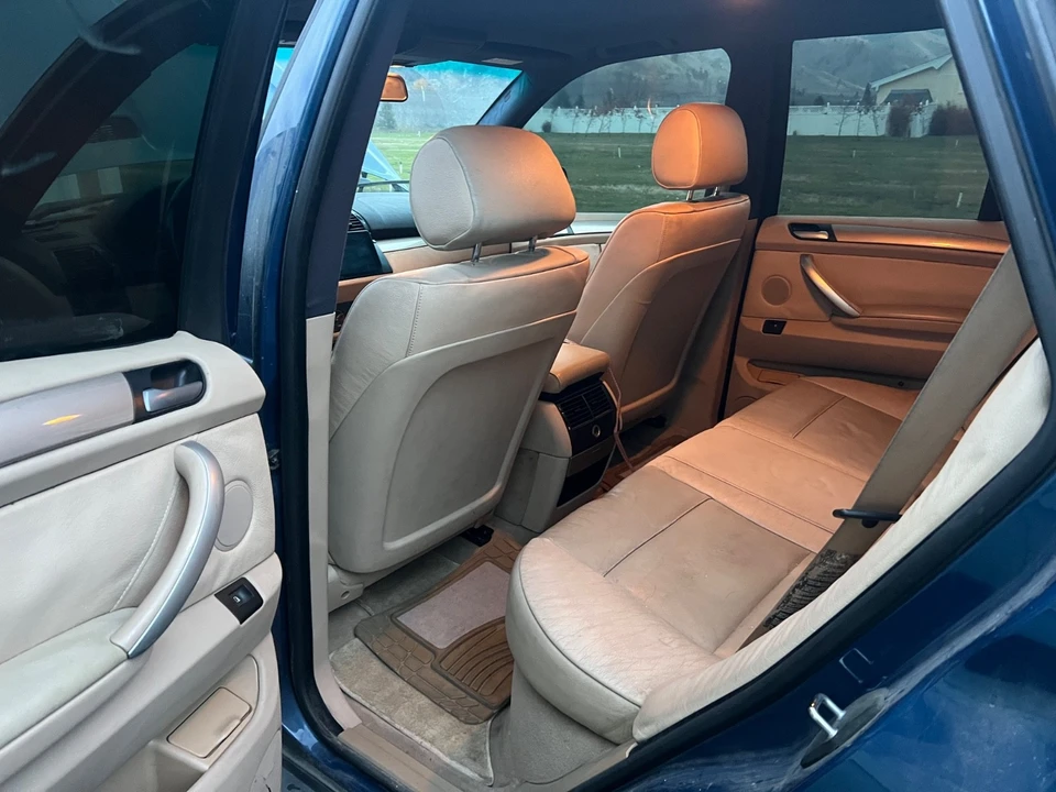 2001 BMW E53 X5 - Image 3 of 11