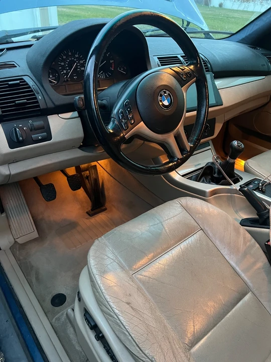 2001 BMW E53 X5 - Image 2 of 11