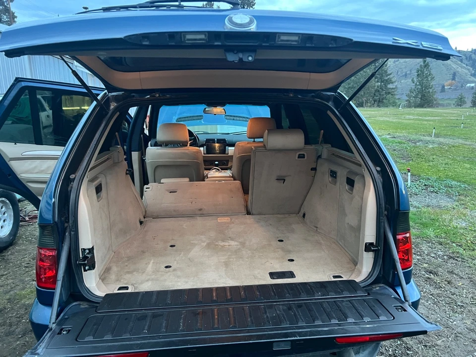 2001 BMW E53 X5 - Image 6 of 11