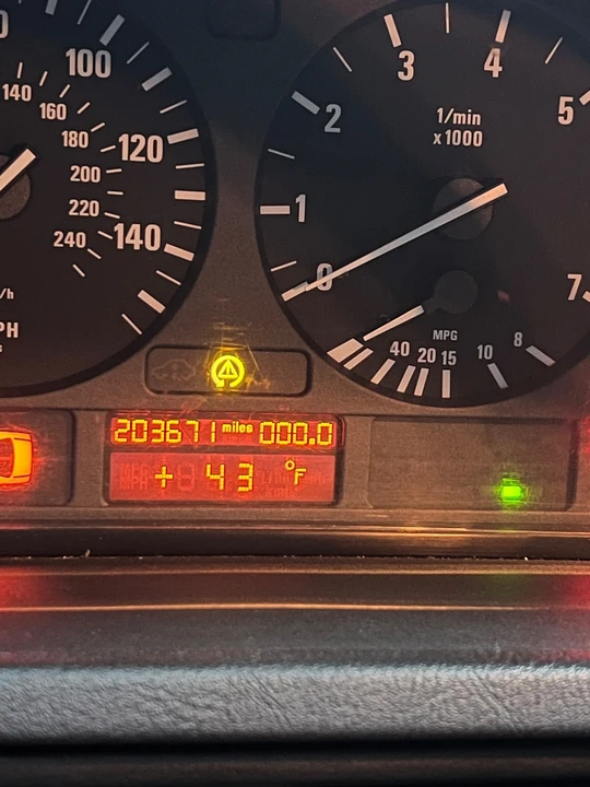 2001 BMW E53 X5 - Image 11 of 11