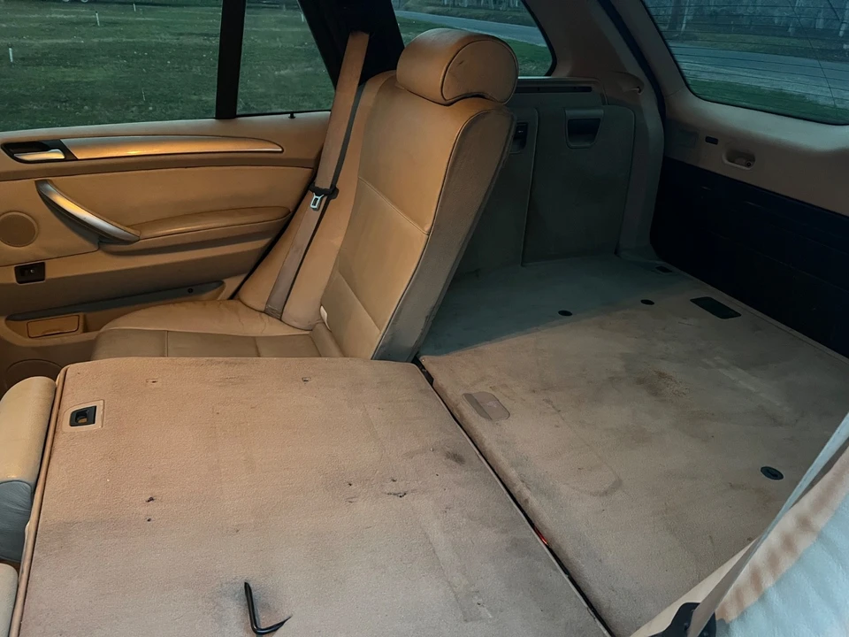 2001 BMW E53 X5 - Image 5 of 11