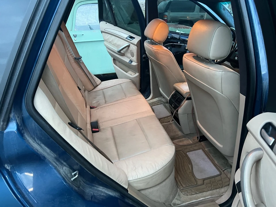 2001 BMW E53 X5 - Image 7 of 11