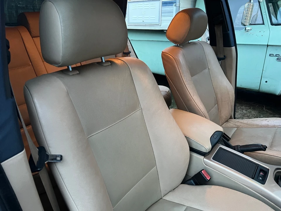 2001 BMW E53 X5 - Image 9 of 11