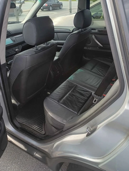 2001 BMW E53 X5 - Image 9 of 9