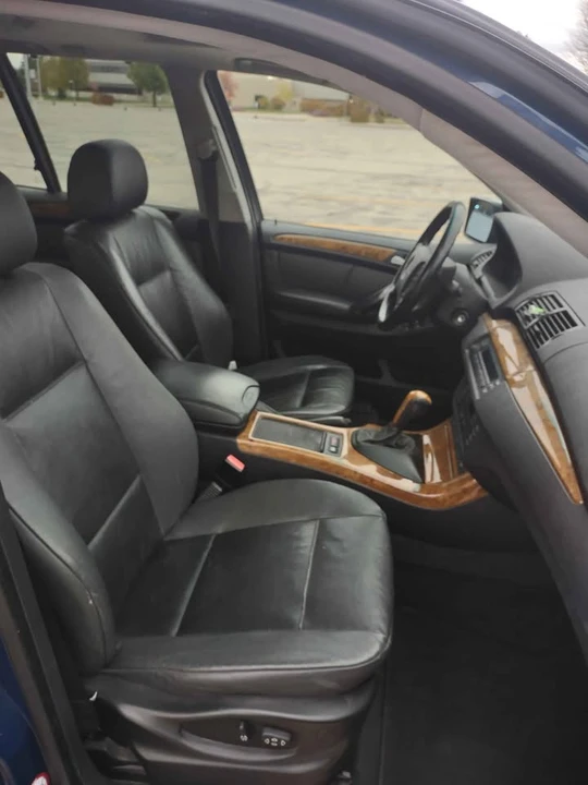 2001 BMW E53 X5 - Image 6 of 9