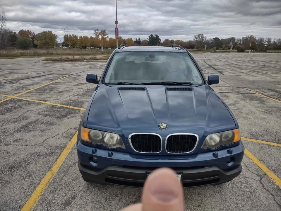 2001 BMW E53 X5 - Image 3 of 9