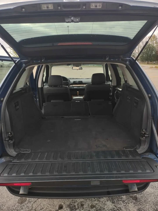 2001 BMW E53 X5 - Image 9 of 9
