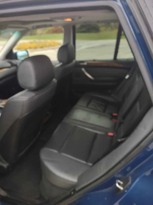 2001 BMW E53 X5 - Image 5 of 9