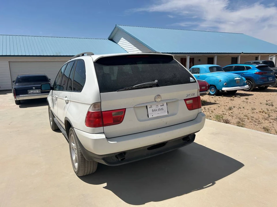 2001 BMW E53 X5 - Image 4 of 8