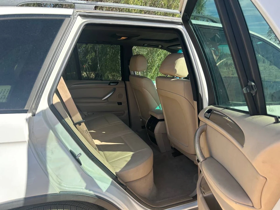 2001 BMW E53 X5 - Image 8 of 8