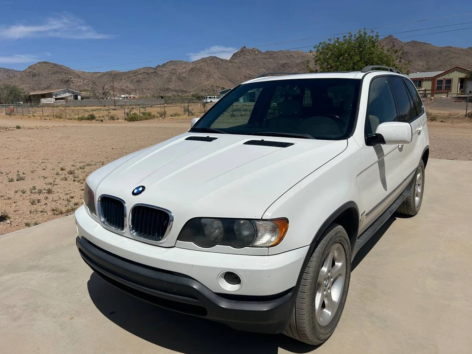 2001 BMW E53 X5 - Image 2 of 8
