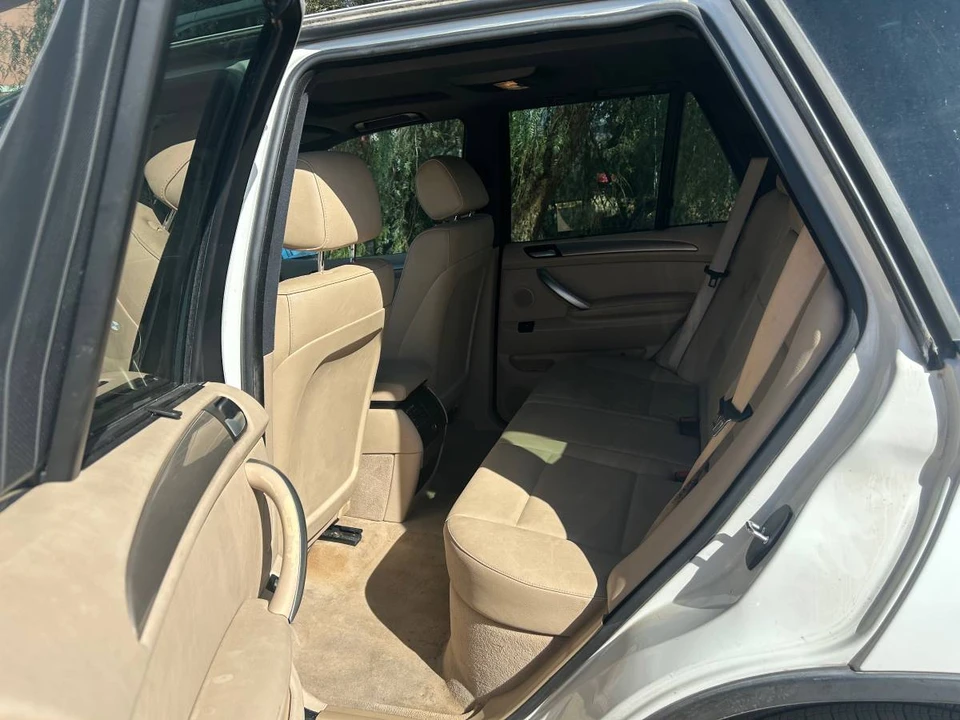 2001 BMW E53 X5 - Image 6 of 8
