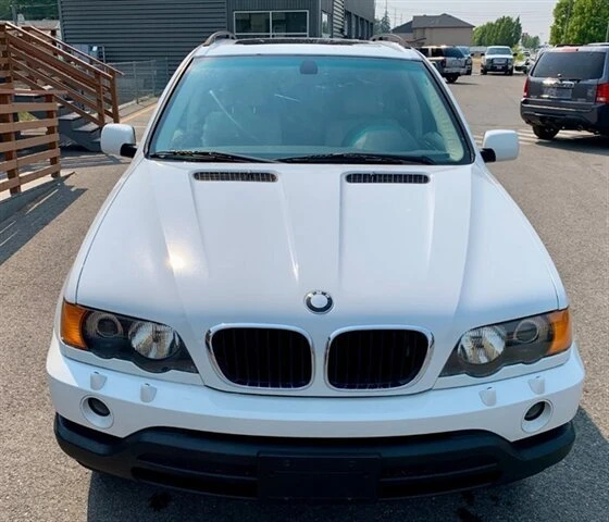 2001 BMW E53 X5 - Image 8 of 17
