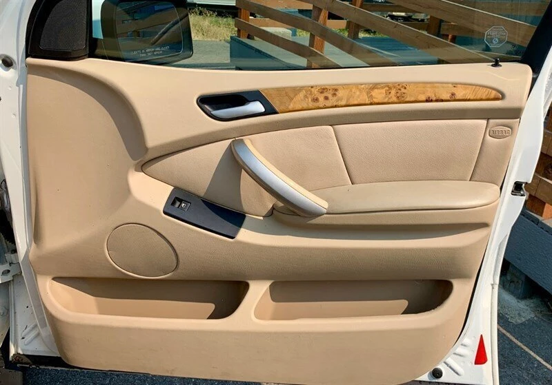 2001 BMW E53 X5 - Image 15 of 17