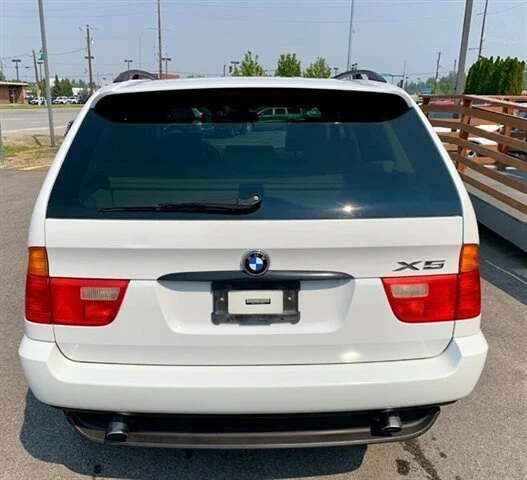 2001 BMW E53 X5 - Image 4 of 17