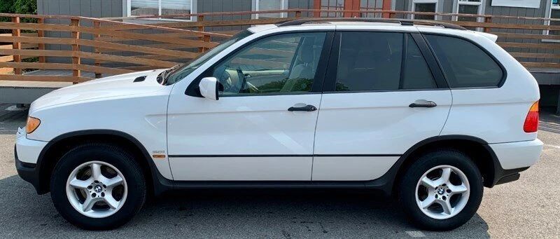 2001 BMW E53 X5 - Image 2 of 17
